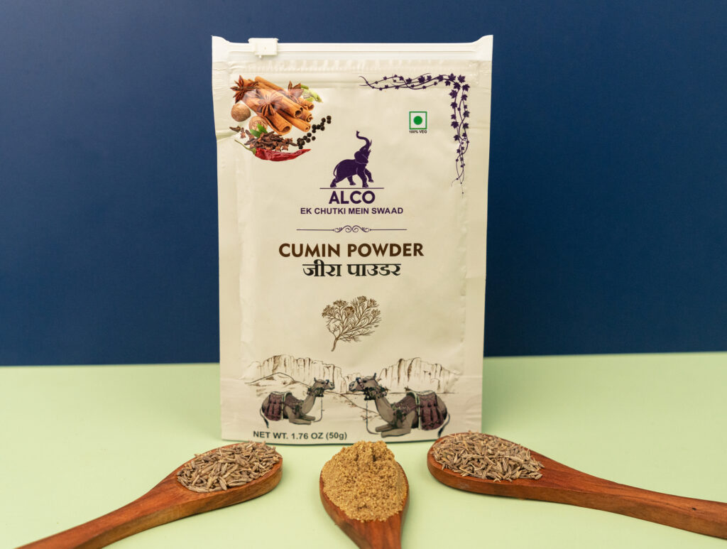 Cumin Powder from Alco Foods